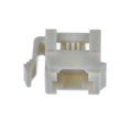 IDP1-03-A - CONN PLUG 1MM 6POS PNL MNT
