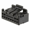 GT8E-12DS-HU - CONN SKT 2MM 12POS DUAL