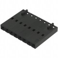 0050579308 - CONN HSG 8POS .100 SINGLE VER D