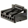 GT8E-6S-HU - CONN SKT 2MM 6POS