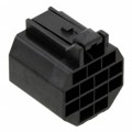 DF62C-13S-2.2C(11) - CONN RECEPT HOUSING 13POS BLK