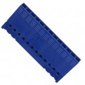 65240-013LF - CONN HOUSING 13POS .100" SINGLE