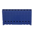 65240-010LF - CONN HOUSING 10POS .100" SINGLE