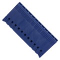 65240-012LF - CONN HOUSING 12POS .100" SINGLE