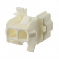 770045-1 - CONN CAP FRONT 2POS UNIV-MNL II
