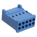 281839-5 - CONN HOUSING RCPT DUAL 10POS
