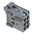 1-965640-3 - CONN RCPT HSG 6POS 5.00MM