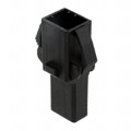 1-1318116-3 - CONN HOUSING TAB 3POS KEY-X PNL
