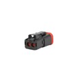 DT06-2S-TN32 - DT06-2S-TN32, PLG, 2POS, BLK, N,