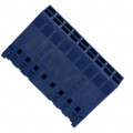 65239-009LF - CONN HOUSING 18POS .100" DUAL