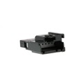 0310731070 - CONN SR MALE 6POS W/XMAS BLACK