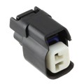 0340620024 - CONN RCPT HSG 2POS 5.00MM