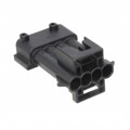 1-965261-1 - CONN TAB HSNG 4POS .110 BLACK