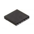 103688-5 - CONN RECEPTACLE 6POS .1" UNLOAD