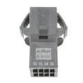 1-1318114-4 - CONN HOUSING TAB 8POS KEY-X PNL