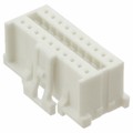 624020213322 - CONN FEM HSING 20POS 2MM DL ROW