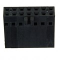 104483-9 - CONN HOUSING 14POS .100 POL DUAL