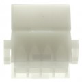 1-480284-0 - CONN RECEPT/CAP 8POS MATE-N-LOK