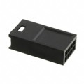 280637 - CONN PLUG HOUSING 8POS DL CRIMP