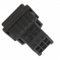 178964-3 - CONN HOUSING TAB 6POS DUAL FREE