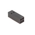 104482-1 - CONN HOUSING 4POS .100 DUAL ROW