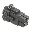 DF63WA-4S-3.96C - CONN RCPT 3.96MM 4POS