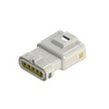560-005-000-110 - CONN PLUG HSG 5POS 2.50MM