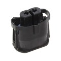 1-1355668-2 - CONN RCPT HSG 2POS 6.10MM