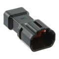 DF62W-6EP-2.2C - CONN PLUG HOUSING 6POS 2.2MM