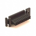 0441332200 - CONN RECEPT 22POS 3MM DUAL ROW