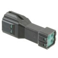 DF63WA-3EP-3.96C - CONN PLUG 3.96MM 3POS