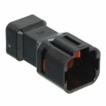 DF62W-9EP-2.2C - CONN PLUG HOUSING 9POS 2.2MM