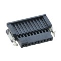 ISDF-10-S-M - CONN INSULATOR HSG 10POS 1.27MM