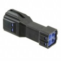 DF63W-4EP-3.96C - CONN PLUG 3.96MM 4POS