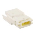 0521160340 - CONN PLUG 3POS 2.50MM WTW WHITE
