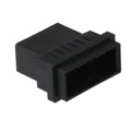 178964-6 - CONN HOUSING TAB 12POS DUAL FREE