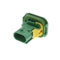 3-1703841-1 - CONN PLUG HSG 2POS 6.00MM