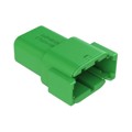 ATM04-08PC - CONN RCPT 8POS