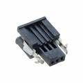 ISDF-03-S-M - CONN INSULATOR HSG 3POS 1.27MM