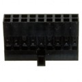 65846-008LF - CONN RECPT 18POS 2.54MM CRIMP