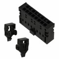 XG5N-161-U - CONN SOCKET 16POS CRIMP W/ LOK