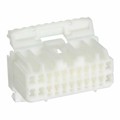 174515-1 - CONN PLUG HSG 22POS WHITE
