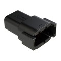 ATM04-08PB - CONN RCPT 8POS