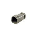DT04-6P-E003 - CONN RCPT HSG 6POS