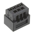 JN6CR07PM1 - CONN RCPT 7PS 28-22AWG CRIMP PIN
