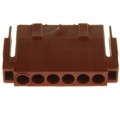 207377-1 - CONN PLUG HSG 6POS 5MM