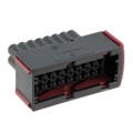 1-963217-1 - CONN RCPT HSNG 16POS JPT BLACK