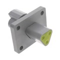 AT04-3P-CL03 - CONN RCPT HSG 3POS FLANGE MNT