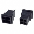 1-917808-2 - CONN HOUSNG TAB 4POS DUAL KEY-XX