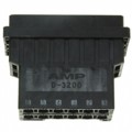 1-179554-6 - CONN HOUSING TAB 12POS KEY-XX